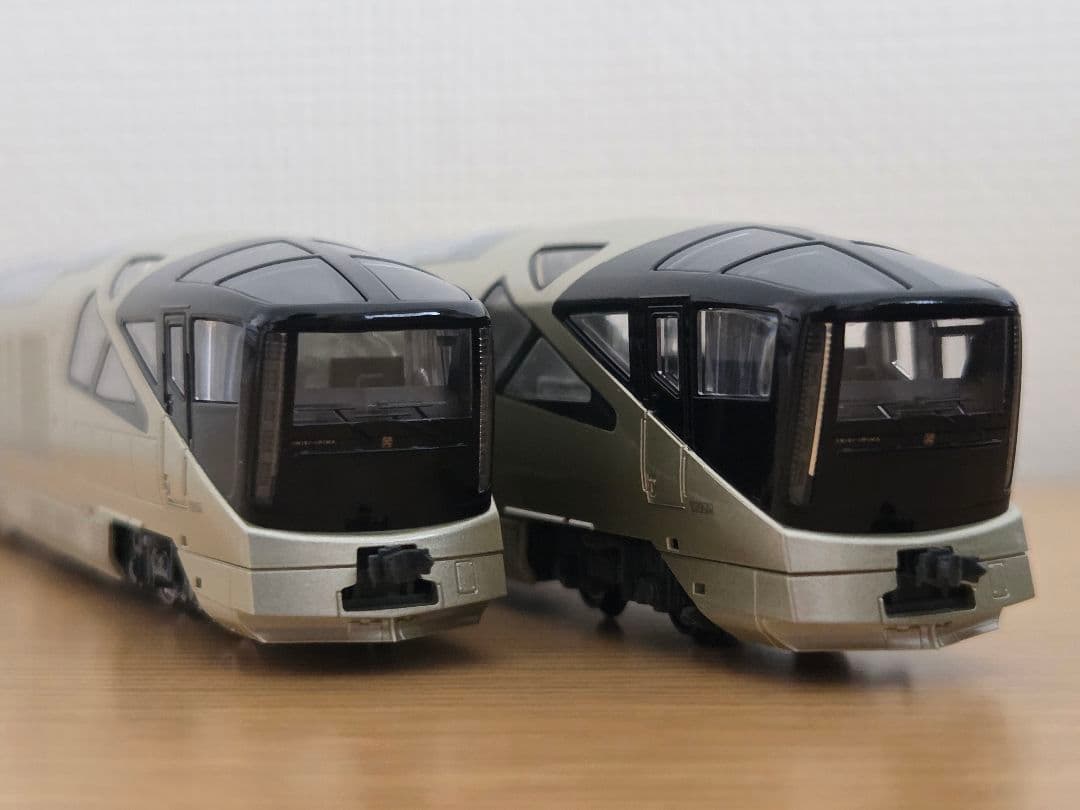 KATO 10-1447 TRAN SUITE 四季島　豪華寝台列車①