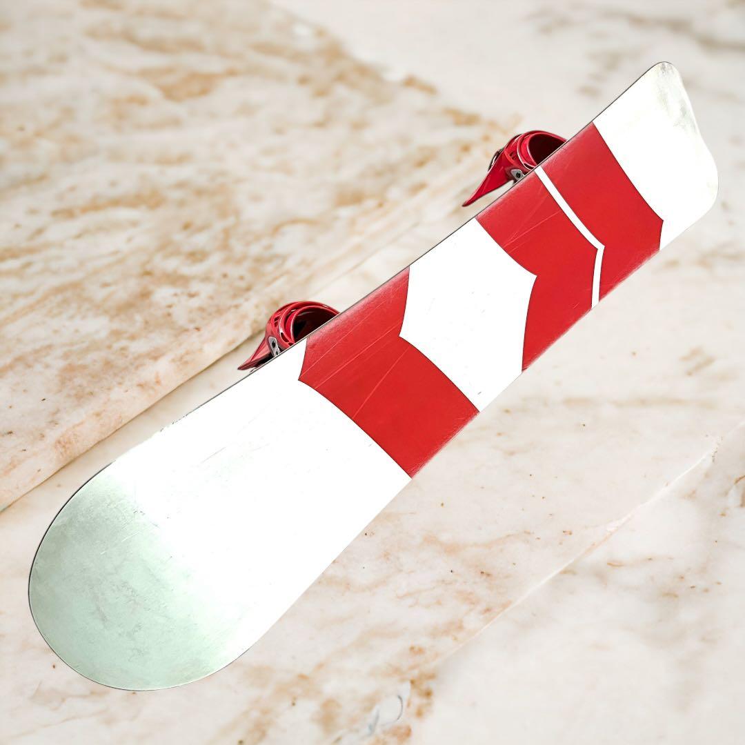 スノーボード FTWO BLACK DECK BURTON CUSTOM