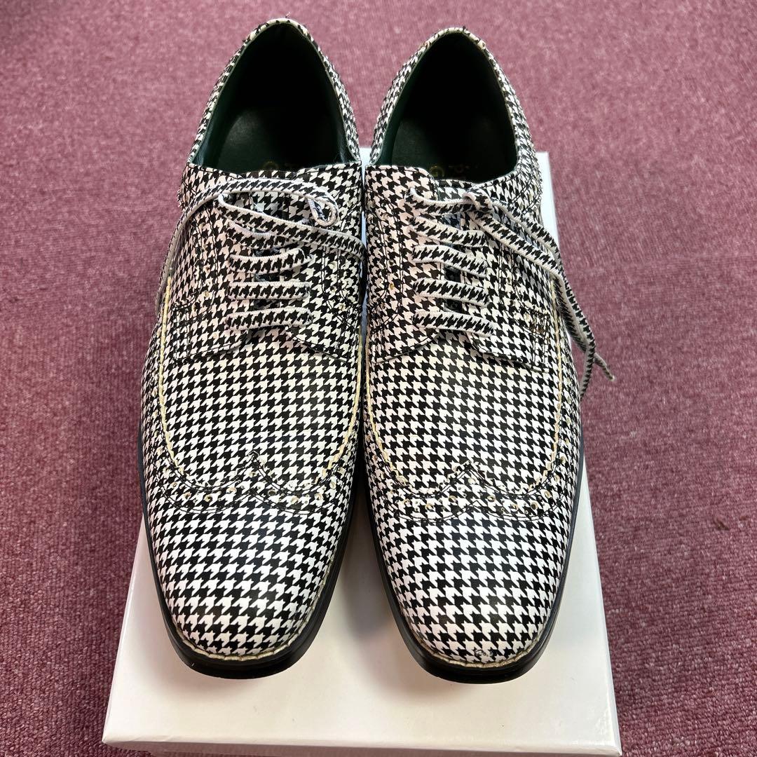 パーリーゲイツのゴルフシューズ