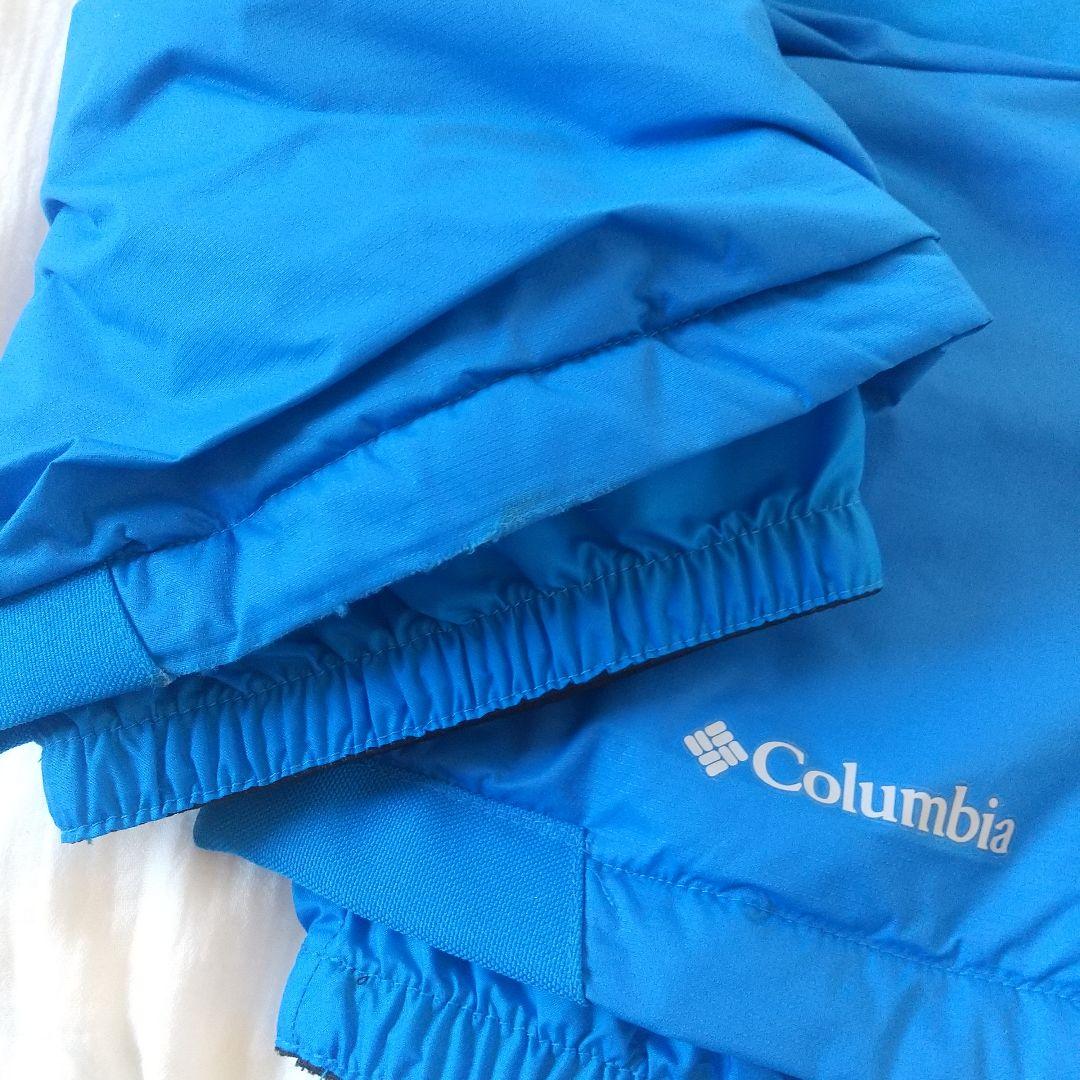 コロンビア 子供用 スキーウェア 上下セット xs 120