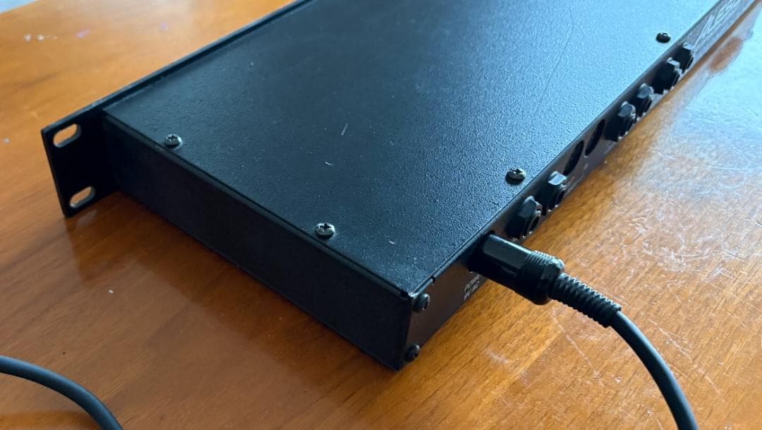 ALESIS QUADRAVERB GT （アレシス クアドラバーブGT）