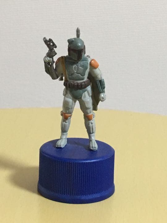 PEPSI STARWARS ボトルキャップ  ボバ・フェット
