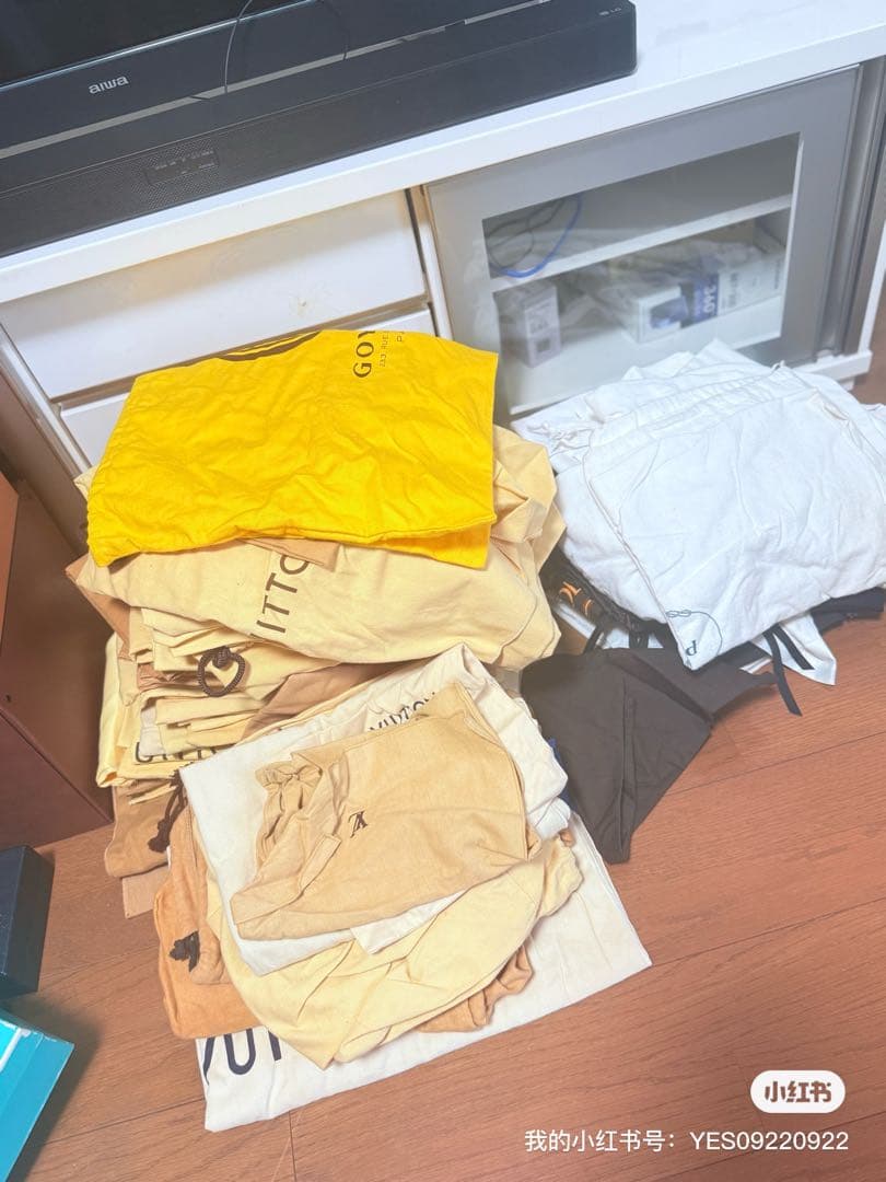 高級ブランド ギフト箱・バッグ セット