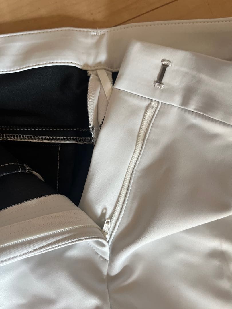 新品　ランバン　LANVIN SPORT ゴルフ　パンツ　秋冬用