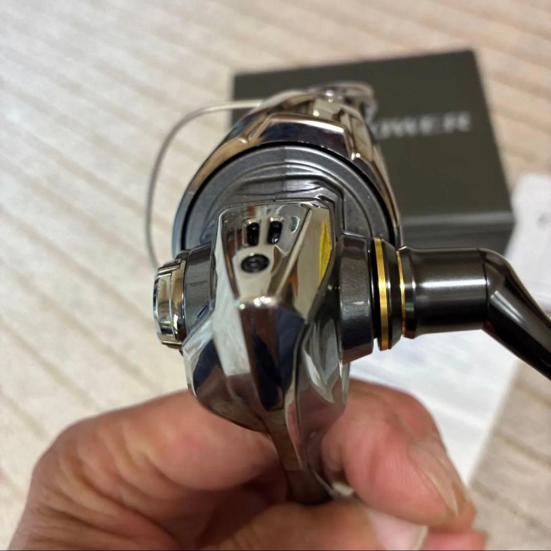 SHIMANO シマノ 24 ツインパワー C3000MHG