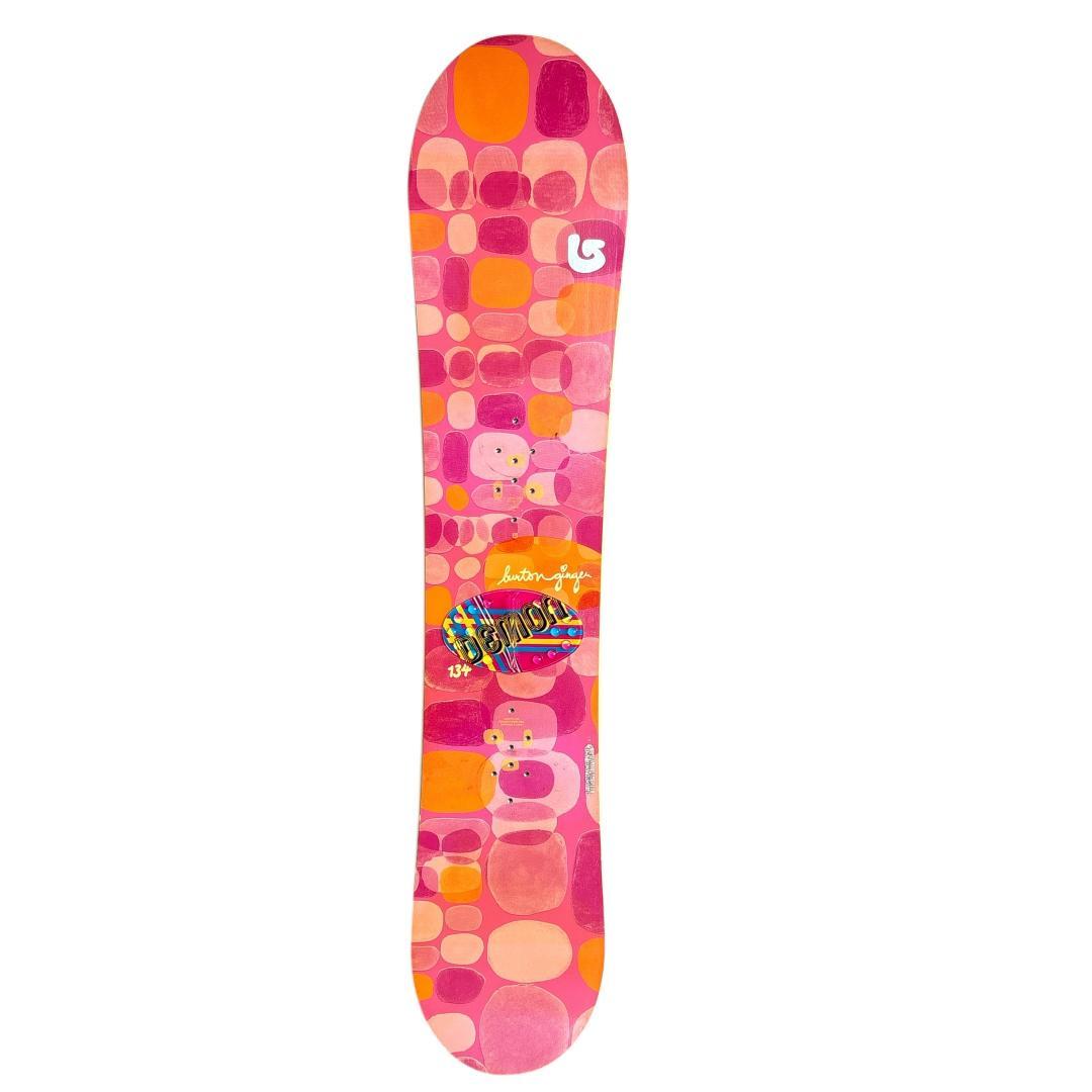 Burton バートン スノーボード 板のみ 134cm