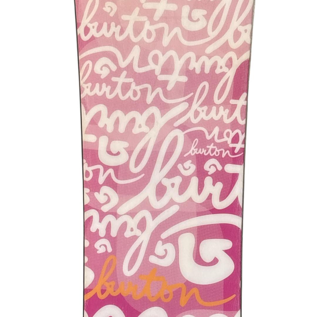 Burton バートン スノーボード 板のみ 134cm