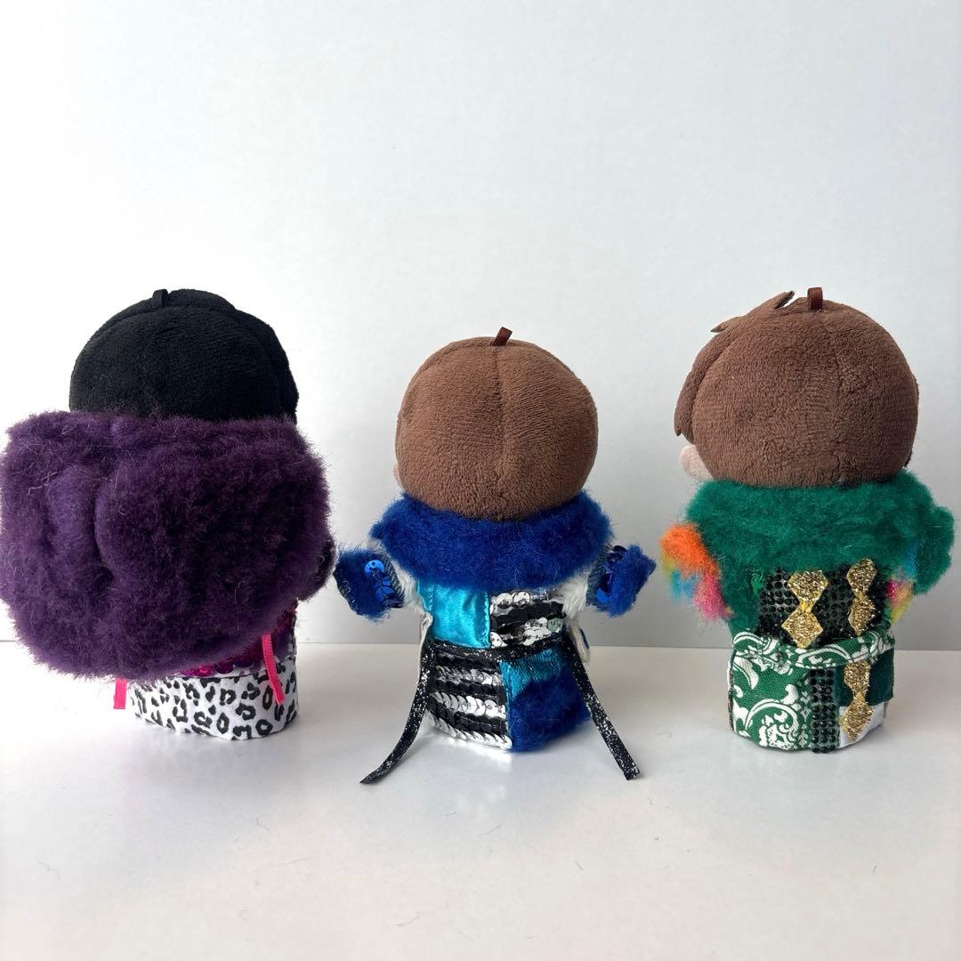 yel×BK⭐︎sn9様　すのチル　服ｉDO ME オープニング　ファーコート