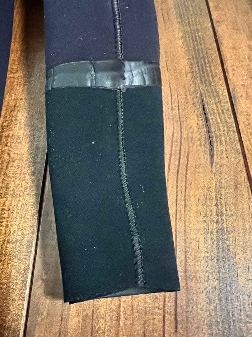 maxim 3×5mm ノンジップセミドライスーツ　サイズML相当