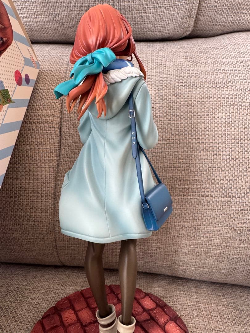 五等分の花嫁 中野三玖 Date Style Ver. 1/6 完成品フィギュア