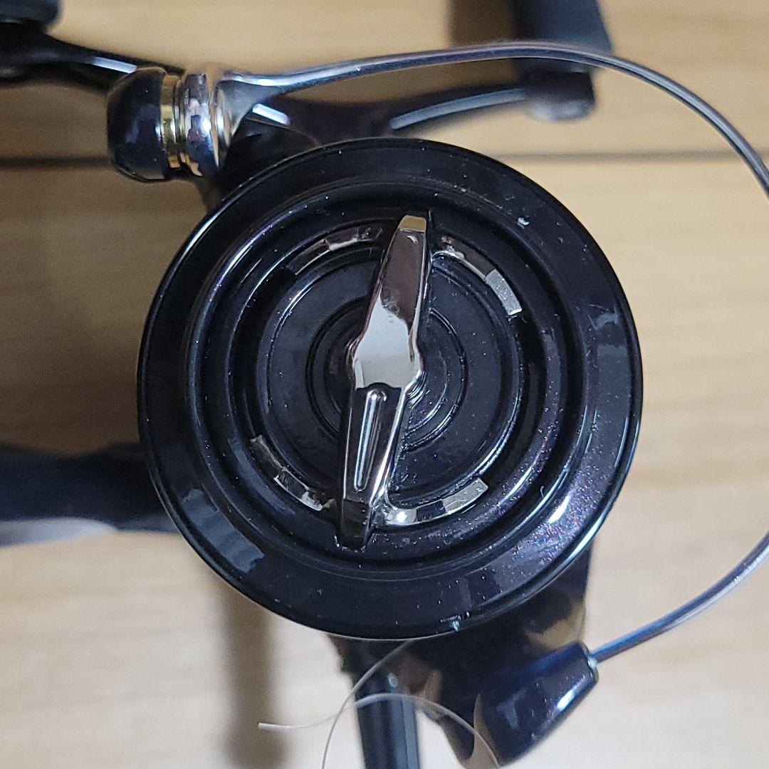 美品 シマノ セフィアCI4+ C3000SDH スピニングリール エギング