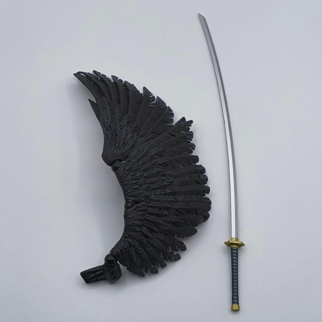 プレイアーツ改 ファイナルファンタジー7 アドベントチルドレン セフィロス