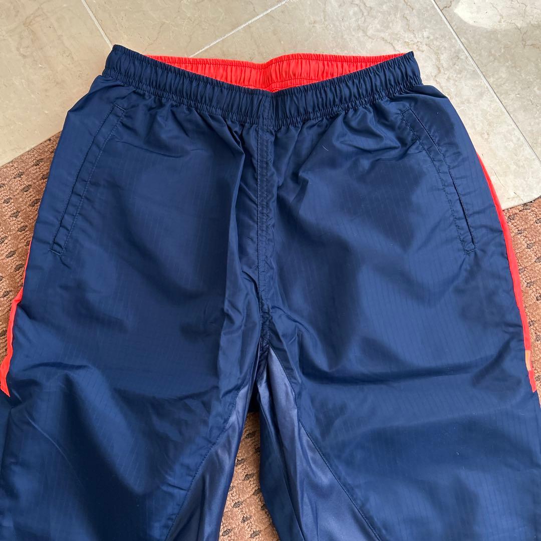 新品10,450円★ATHLETA ピステ ジャージ 上下セットサッカー M