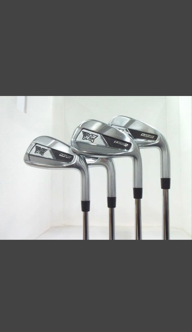 クラブ PXG PXG BLACK OPS 7-P S200