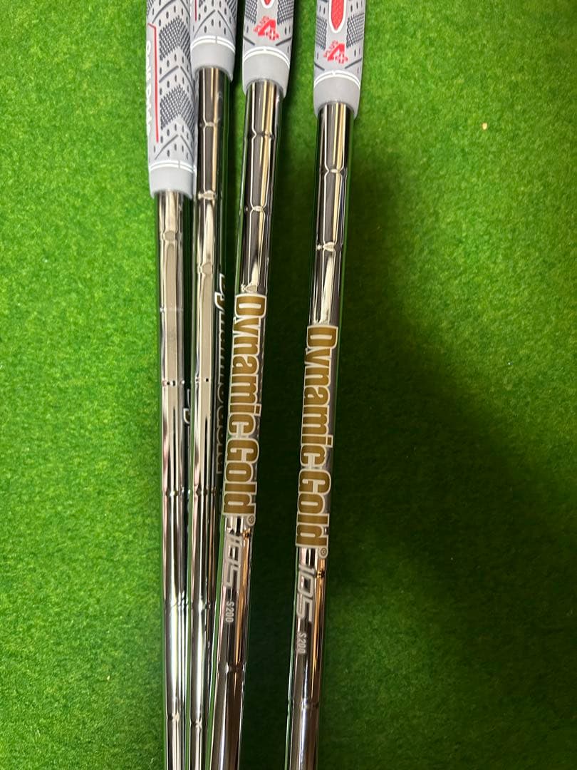 クラブ PXG PXG BLACK OPS 7-P S200