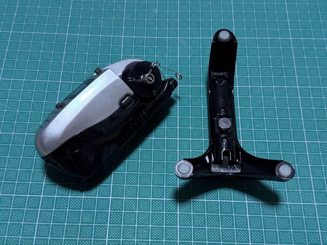 シマノ　ワカサギマチック　DDM 　スタンドセット