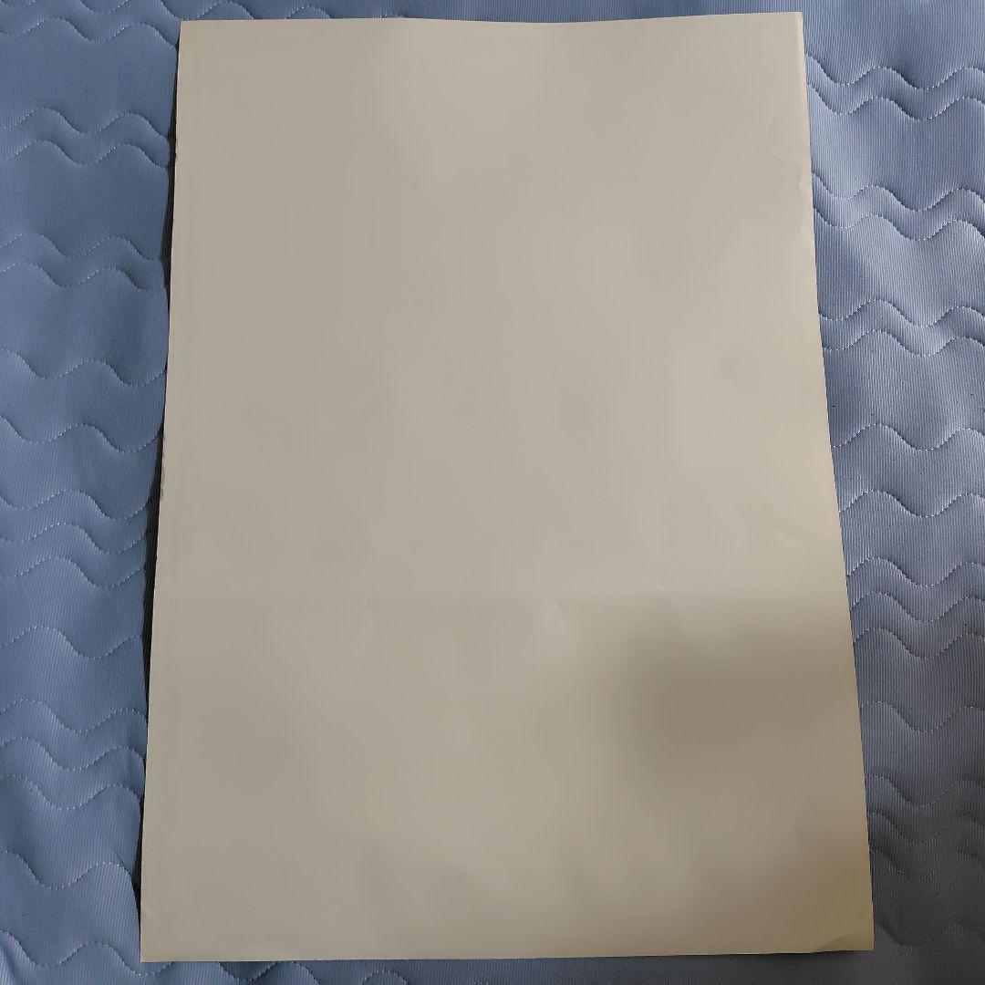 FINAl FANTASY Ⅶ REBIRTH　ポスター　限定