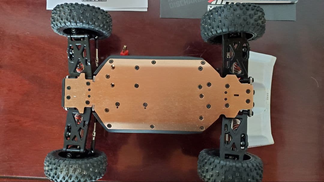 ハイテック1/14 4WD オフロードカー