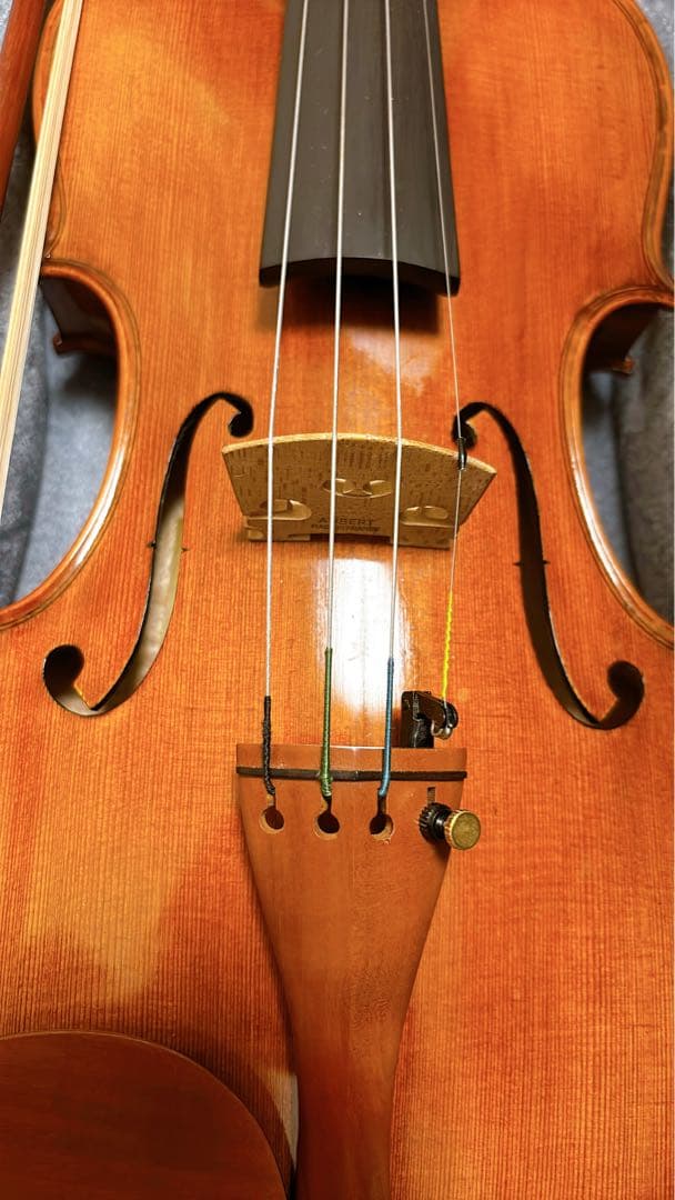 【Python3ページ】Carlo Giordano バイオリン 4/4