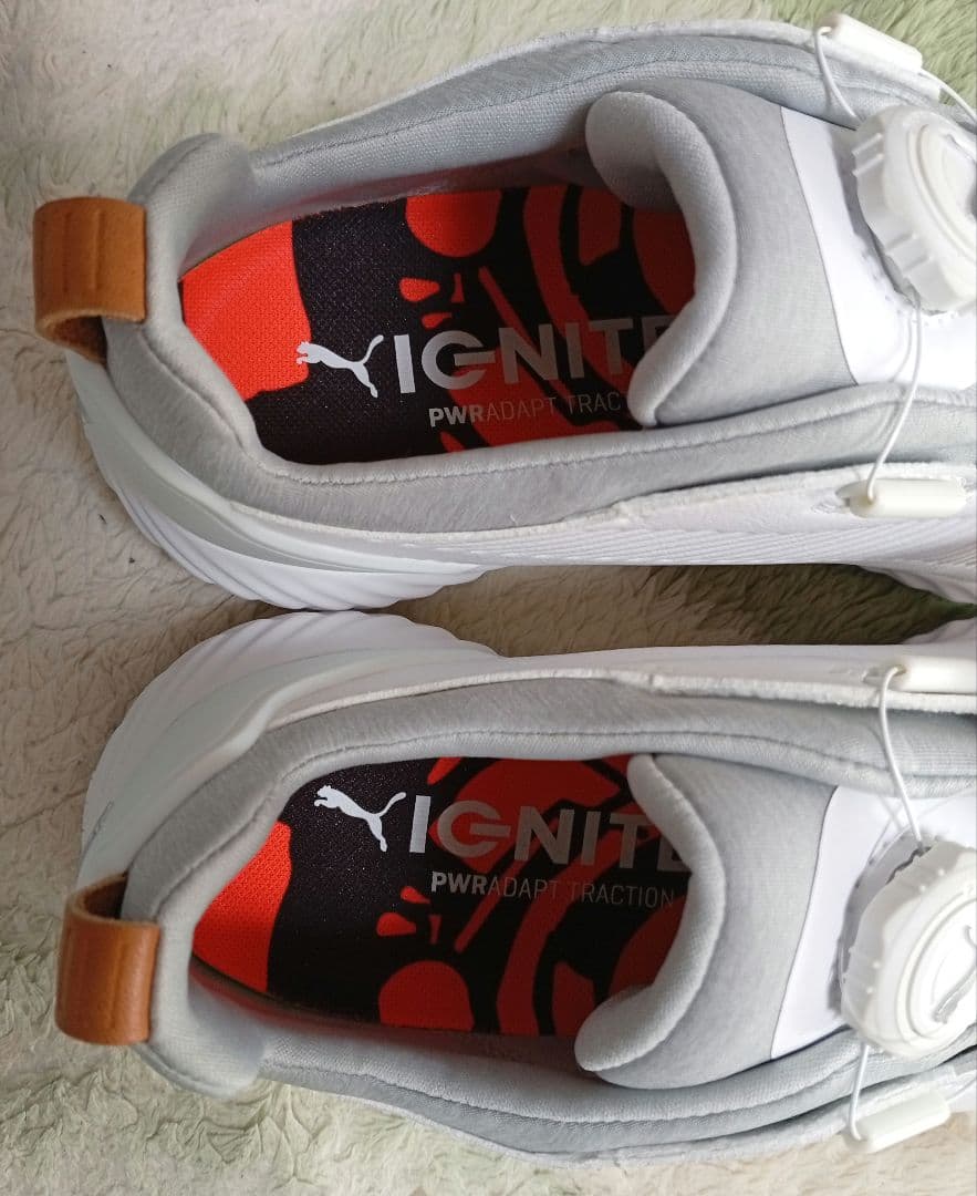 プーマ ゴルフシューズ　IGNITE　25.0㎝