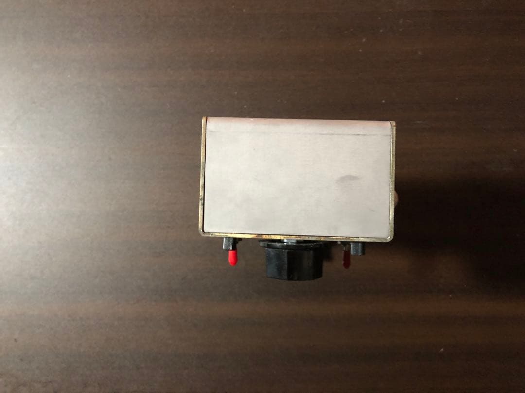 【オマケ付き】Beetronics overdrive