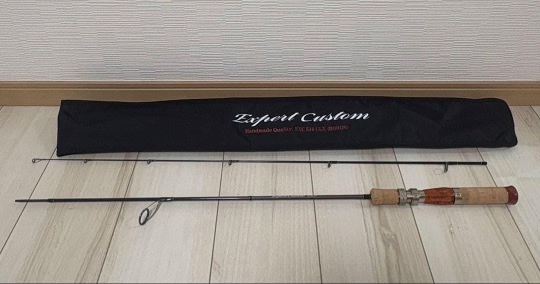 イトウクラフトエキスパートカスタム　510ULX 花梨