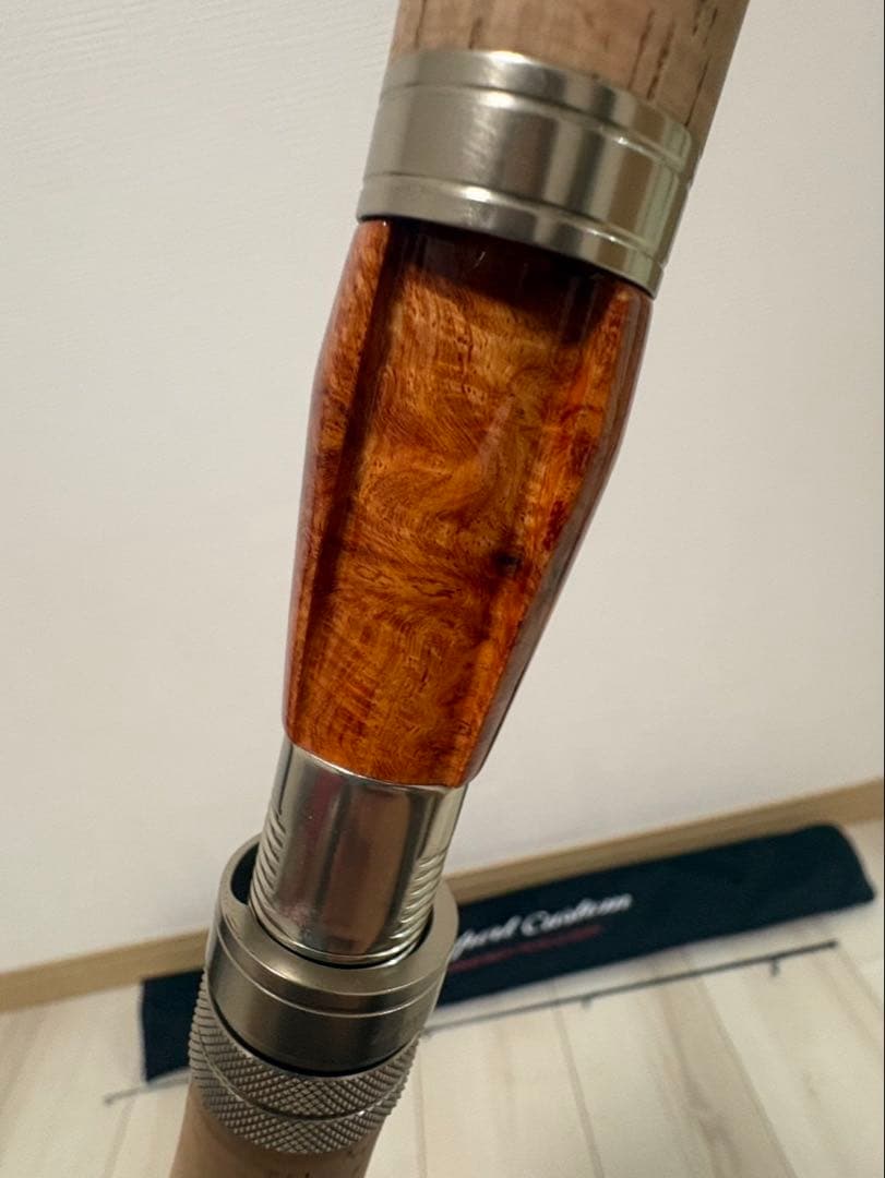 イトウクラフトエキスパートカスタム　510ULX 花梨