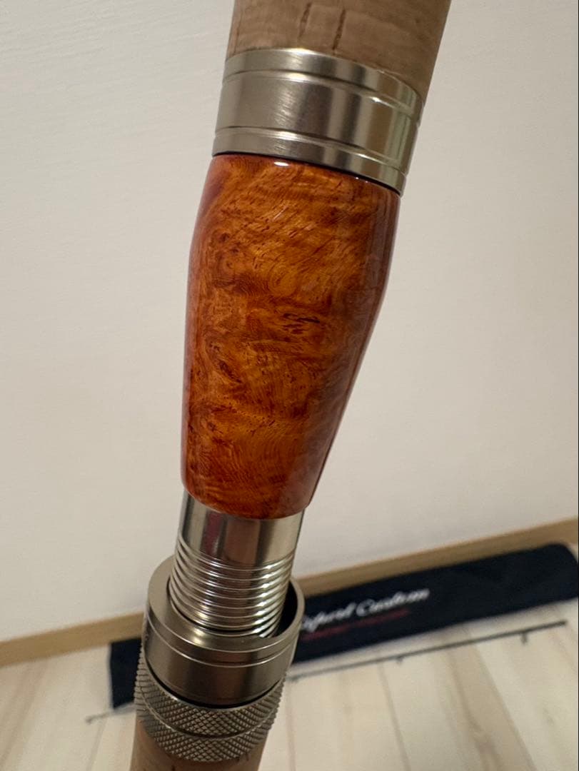 イトウクラフトエキスパートカスタム　510ULX 花梨