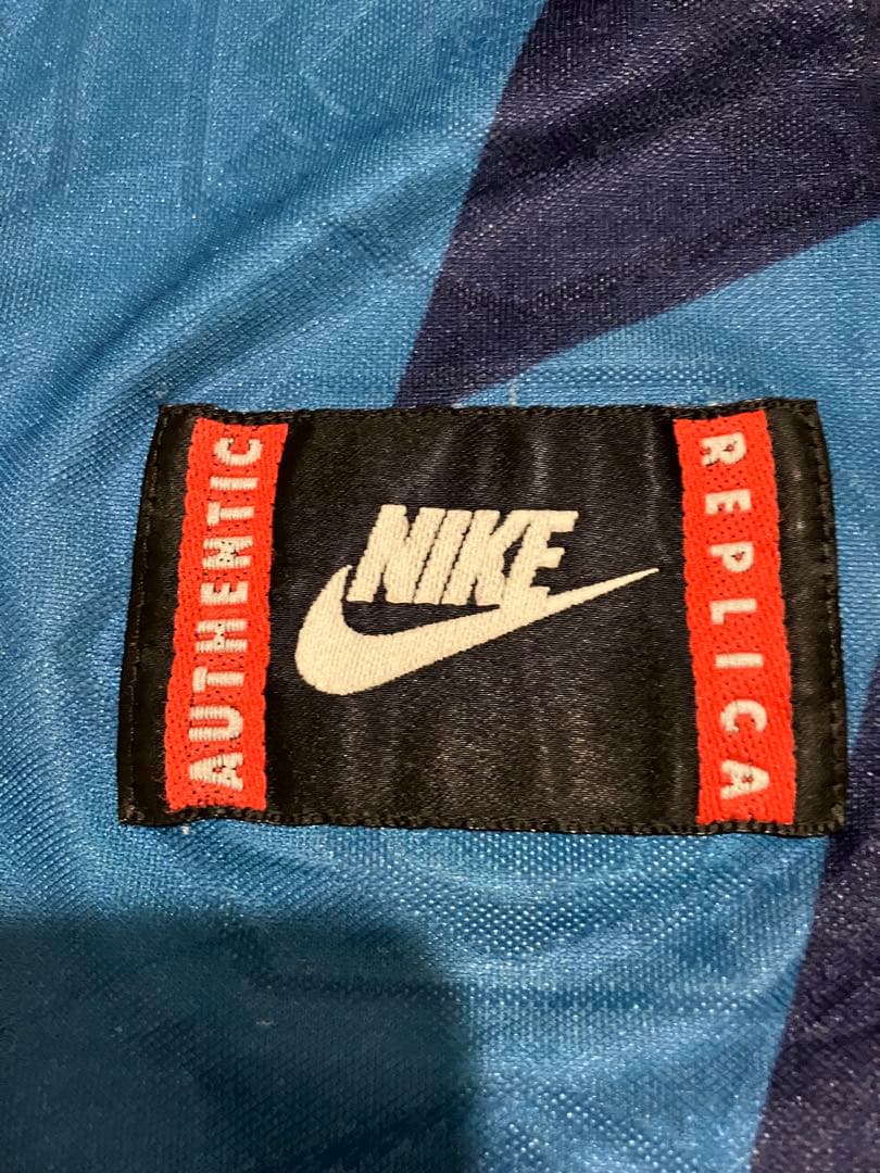 Nike アーセナル ベルカンプユニフォーム