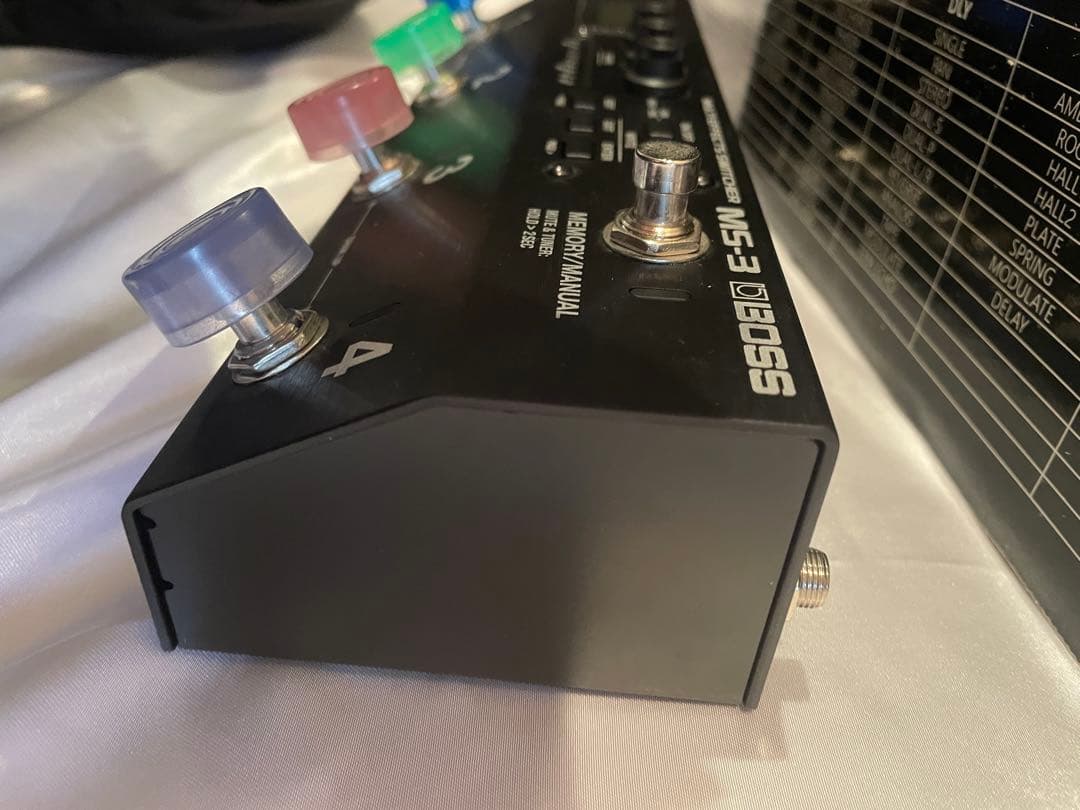BOSS MS-3 スイッチャー