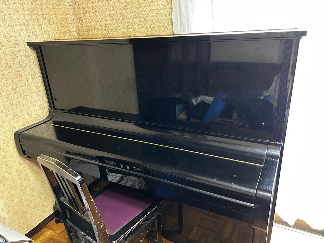 ピアノ（カワイ）BL-61