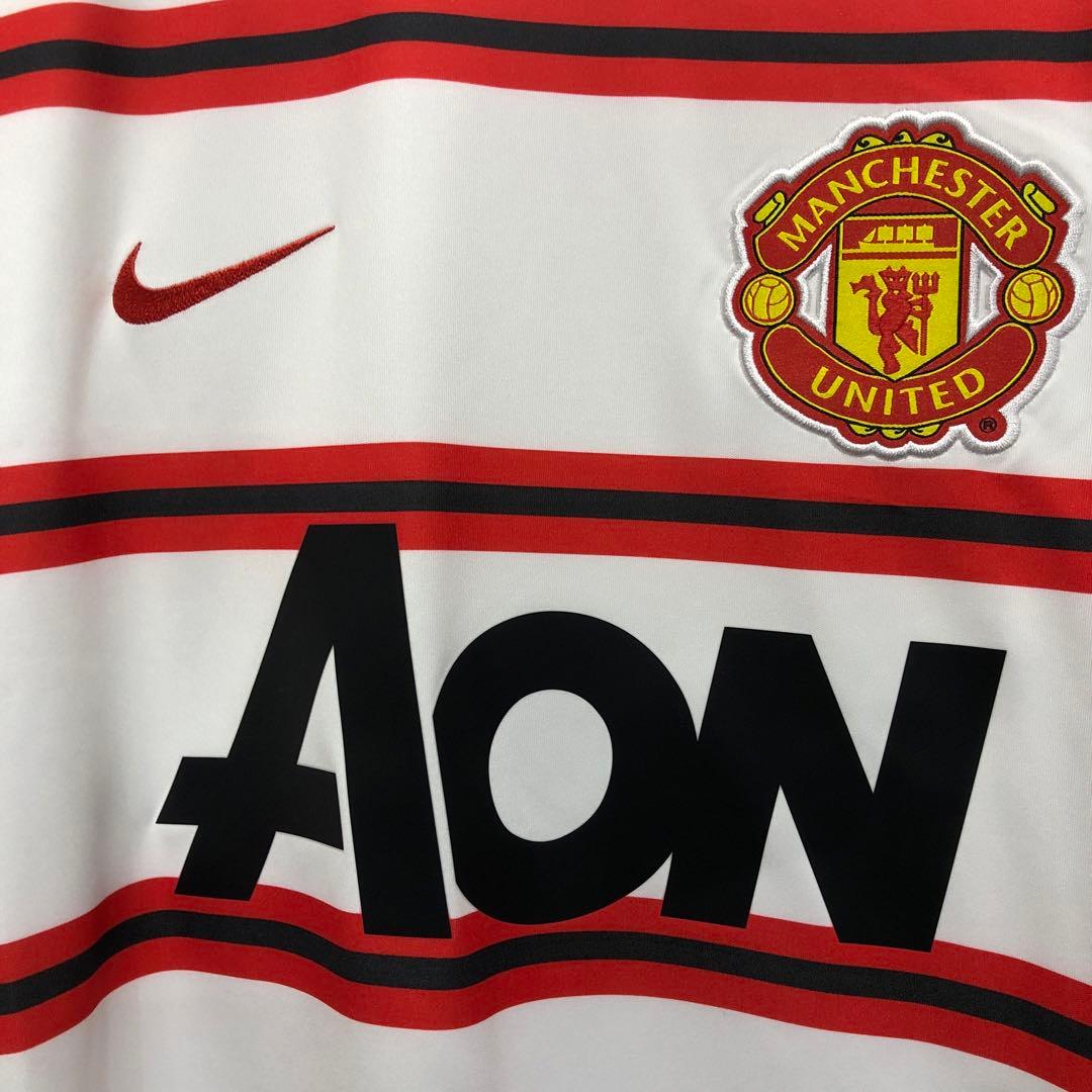 ナイキマンチェスターユナイテッドシャツ新品