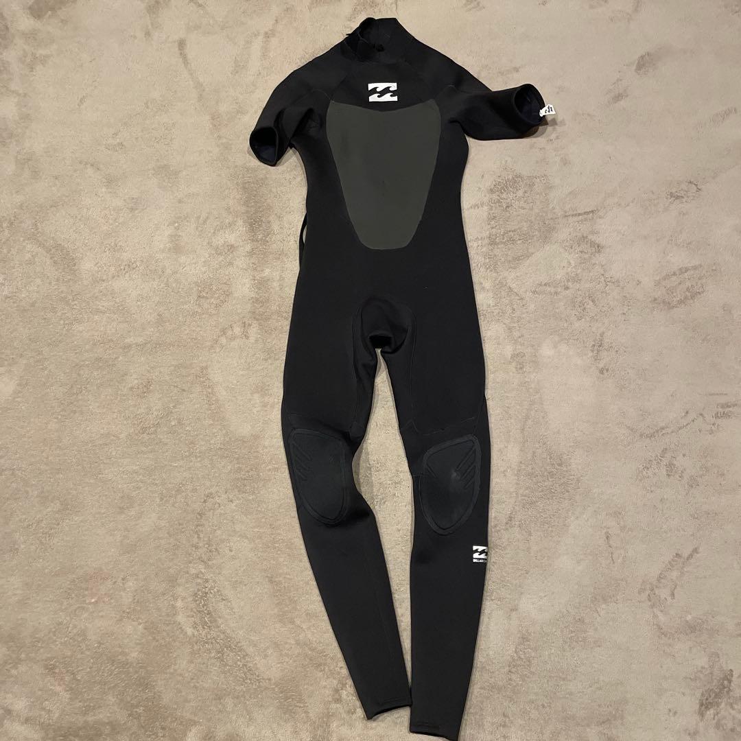 Billabong M ブラック ウェットスーツ シーガル