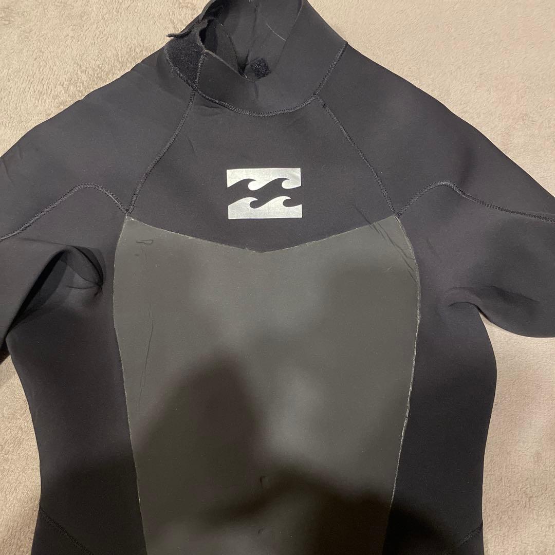 Billabong M ブラック ウェットスーツ シーガル