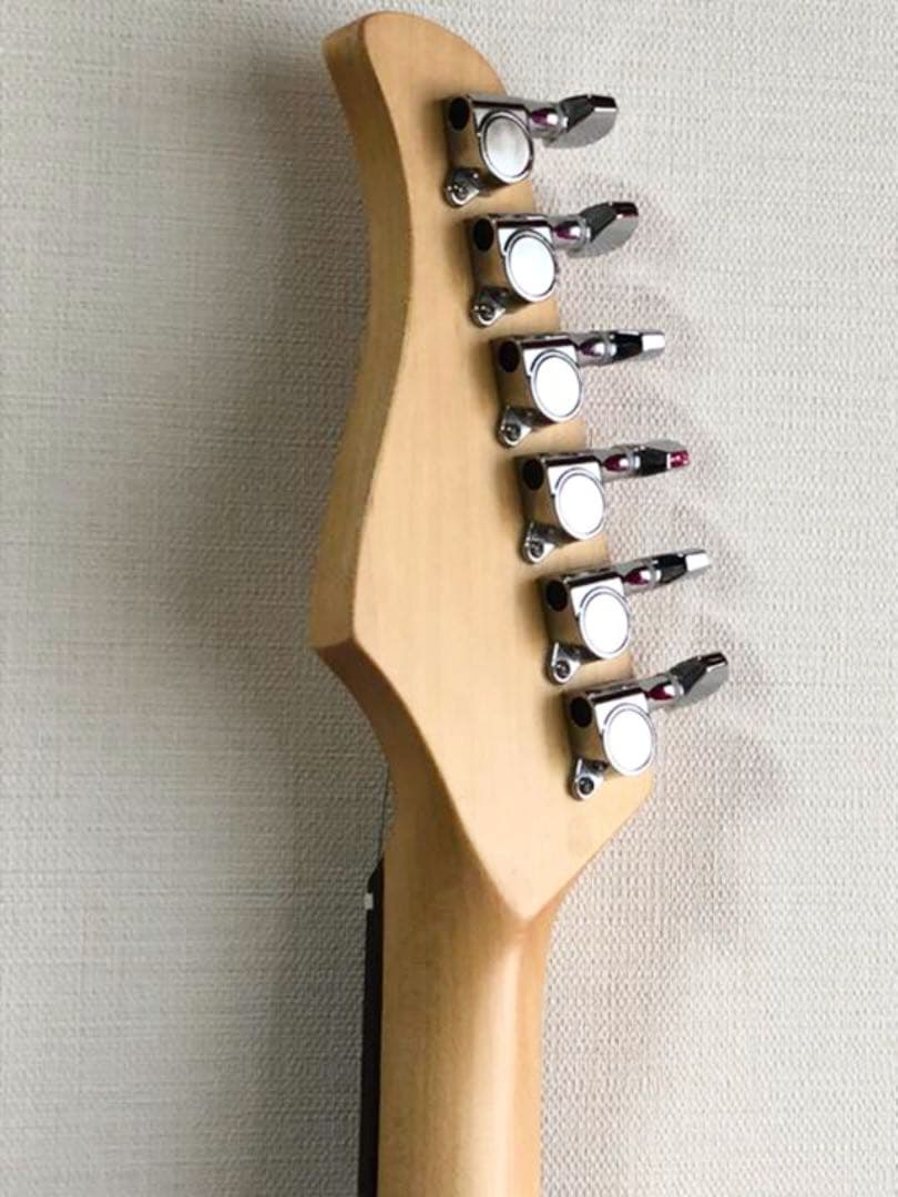 グルーミー エレキギター 入門用第一弾