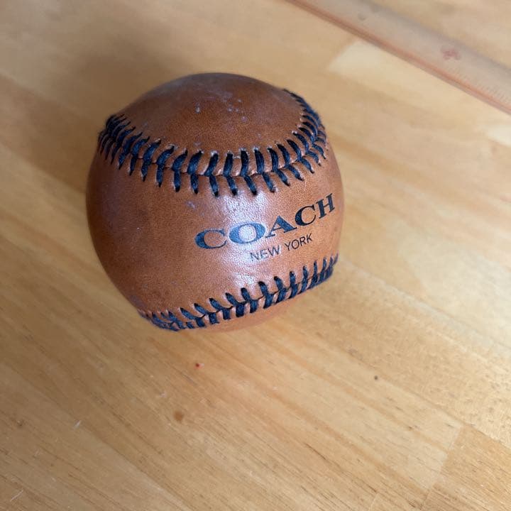 コーチ　COACH ボール