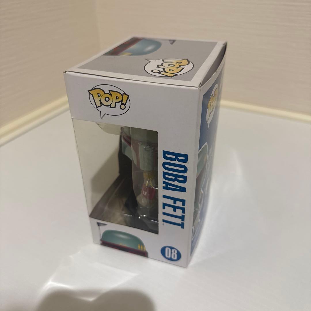 ファンコ　ボバフェット　フィギュア