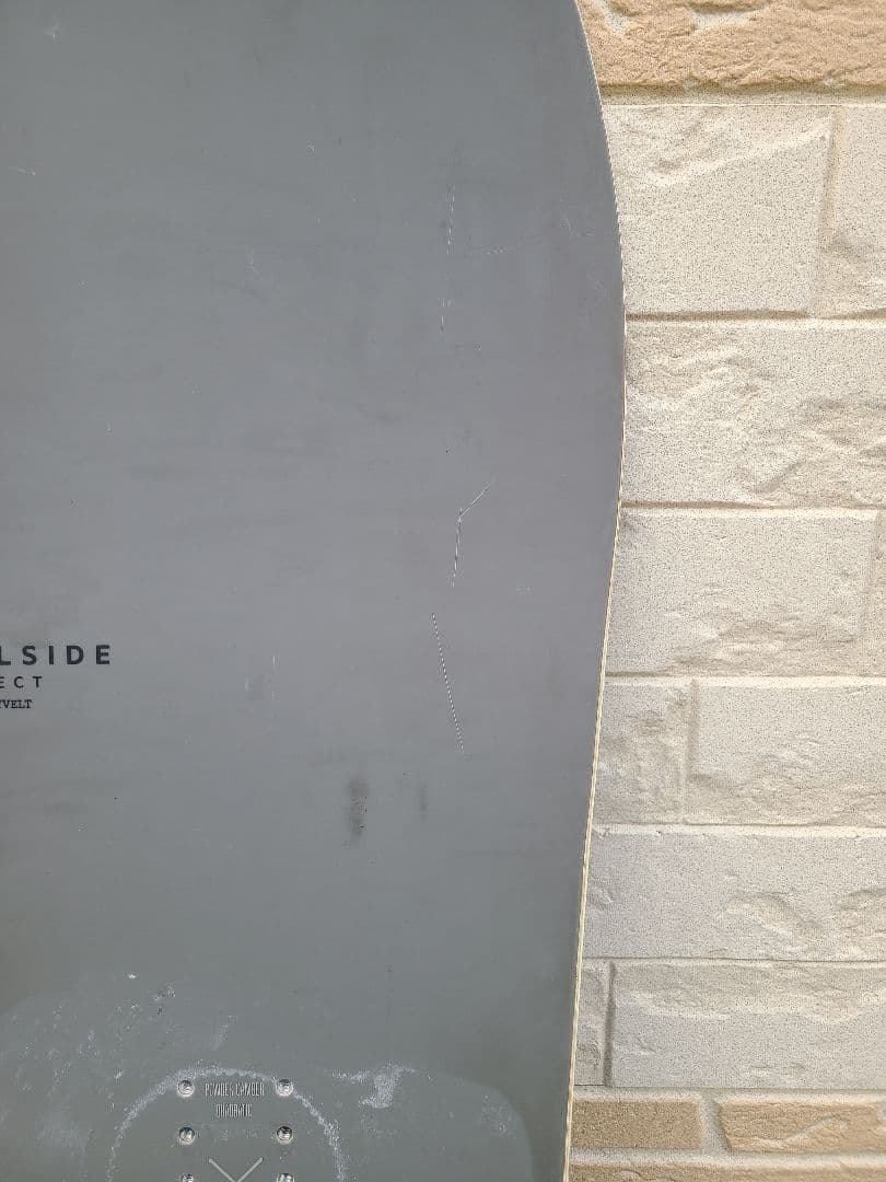 HPS Wolle Nyvelt Fish 153 スノーボード