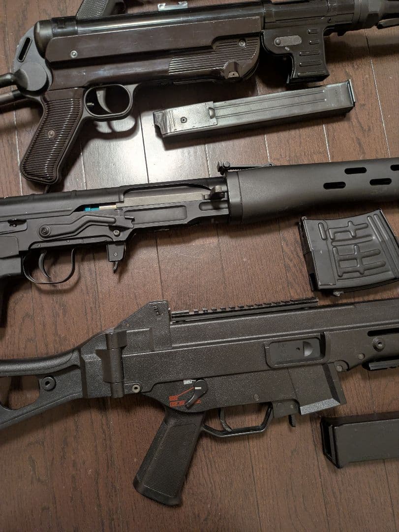 東京マルイ　ガスガン　電動ガン　エアガン　まとめ売り