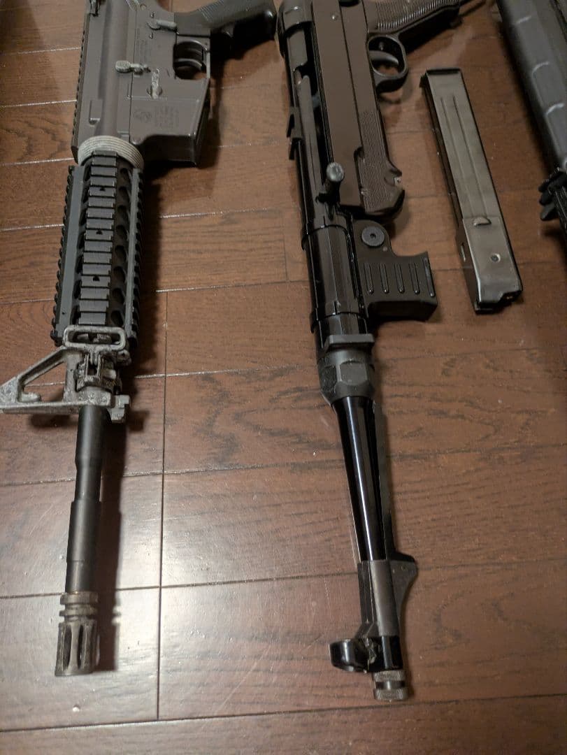 東京マルイ　ガスガン　電動ガン　エアガン　まとめ売り