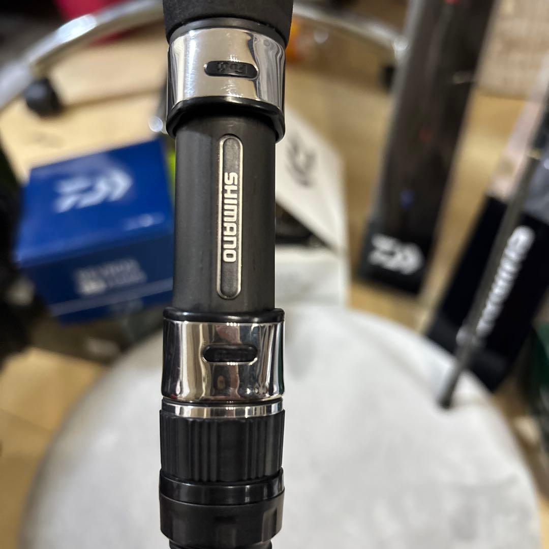 COLTSNIPER XR SS96M ショアジギングロッド