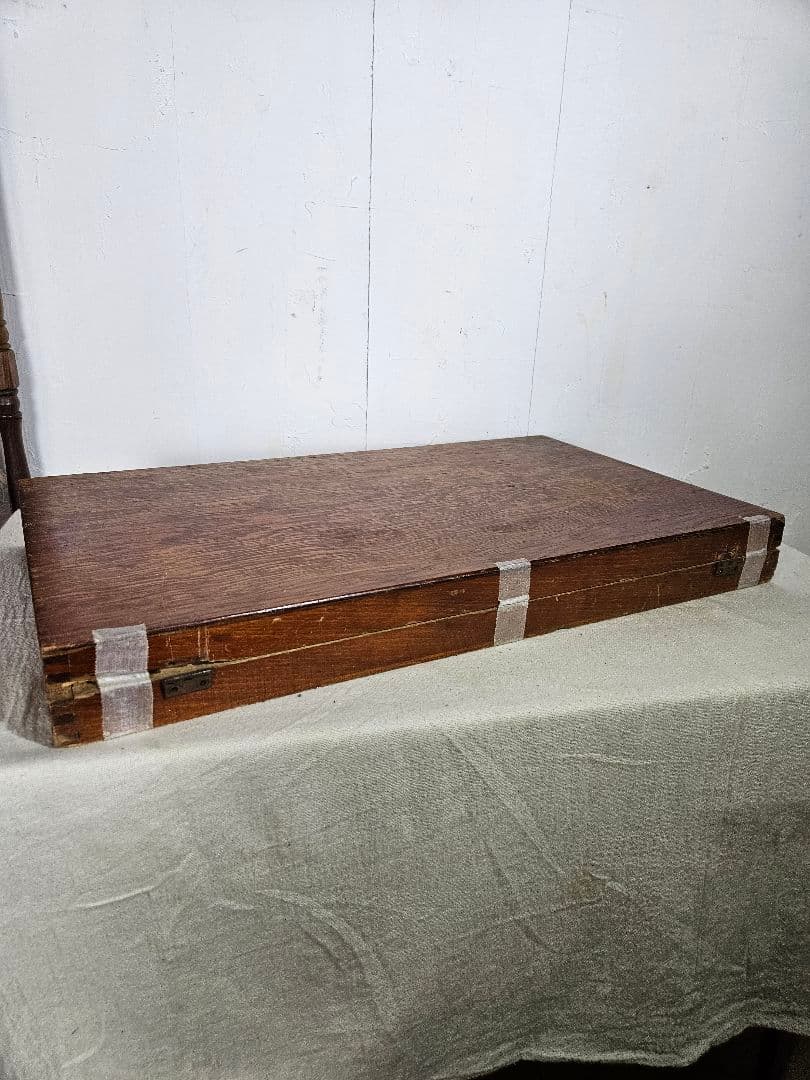 USアンティーク 1930s 印刷用のスタンプセット アルファベット 記号 数字