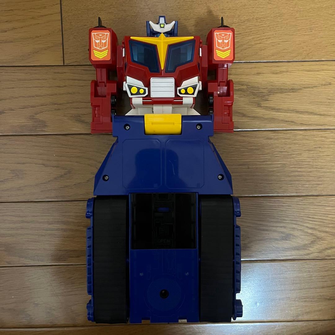 トランスフォーマー　総司令官スターコンボイ　　C-372