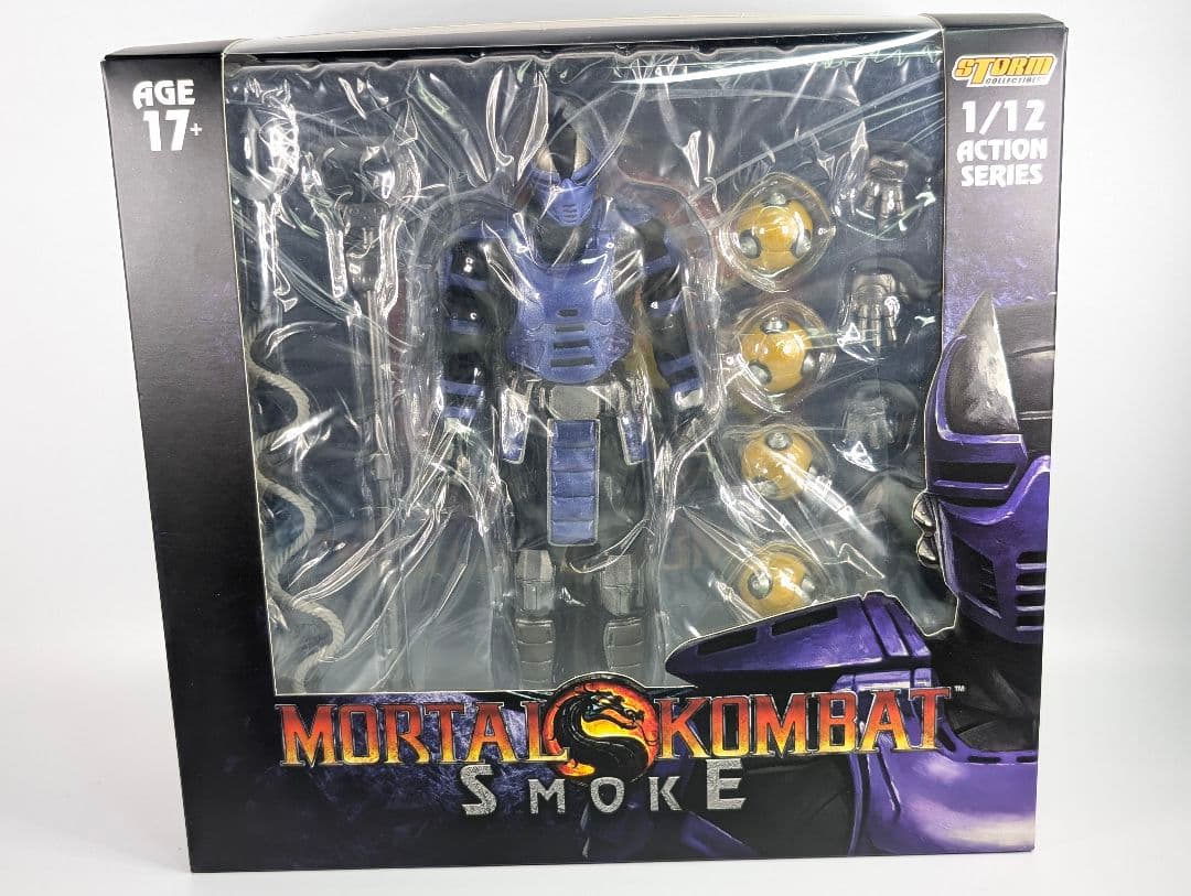 専用出品　セクター　スモーク　ストームコレクティブルズ