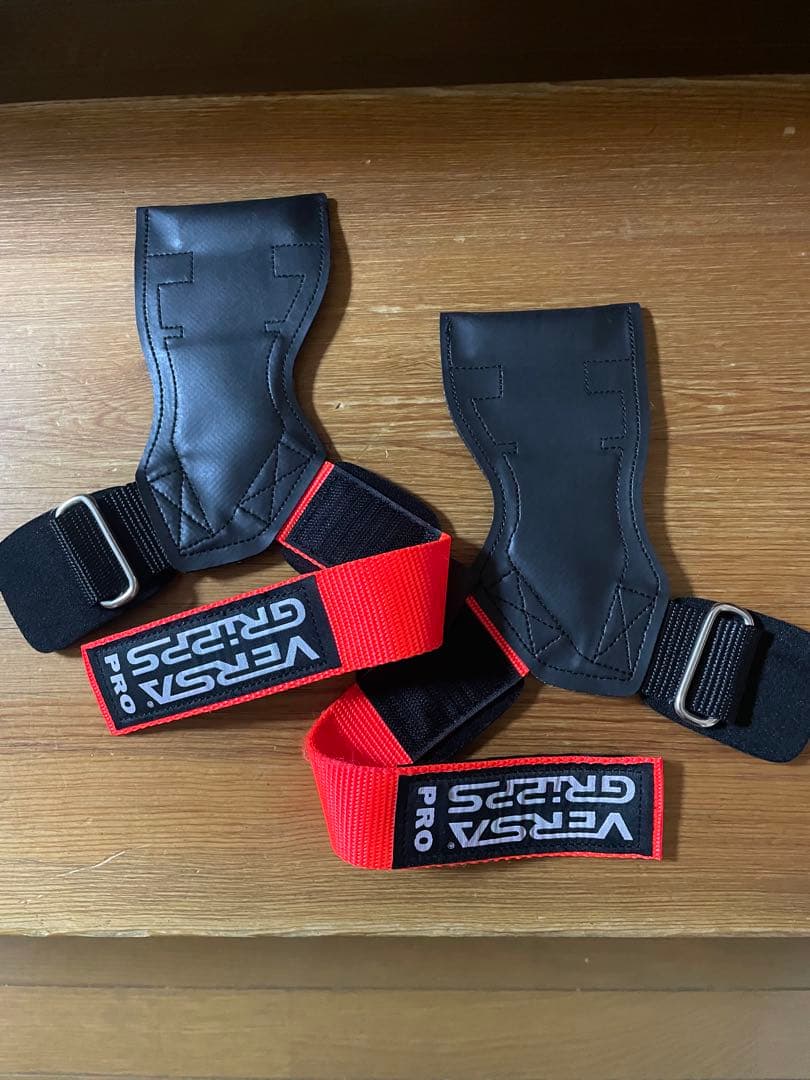 ジャーミンVERSA GRIPPS PROオレンジ　small