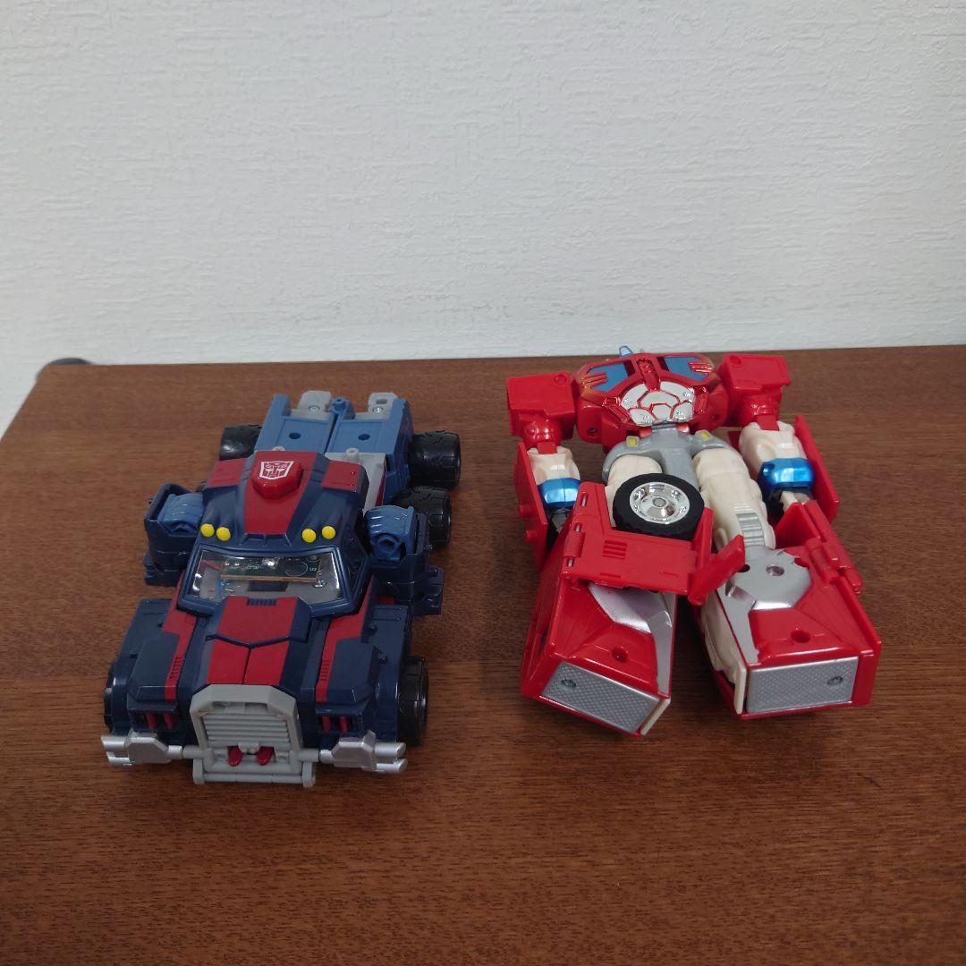 トランスフォーマー　コンボイ　まとめ売り