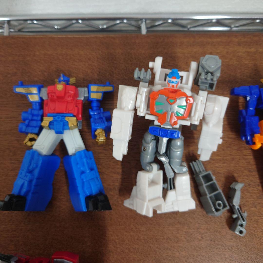 トランスフォーマー　コンボイ　まとめ売り