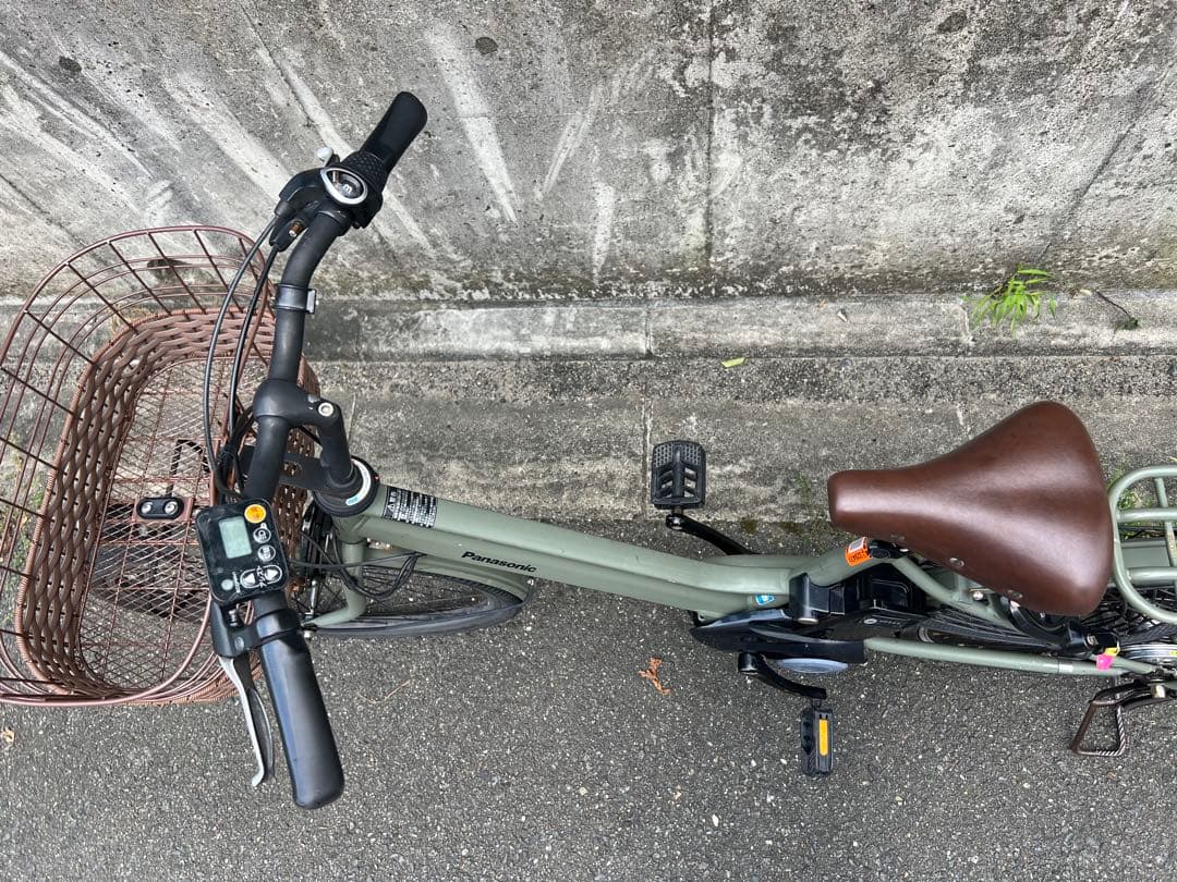 パナソニック　電動自転車