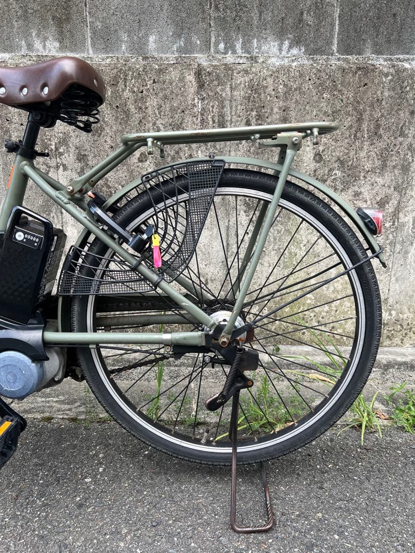 パナソニック　電動自転車