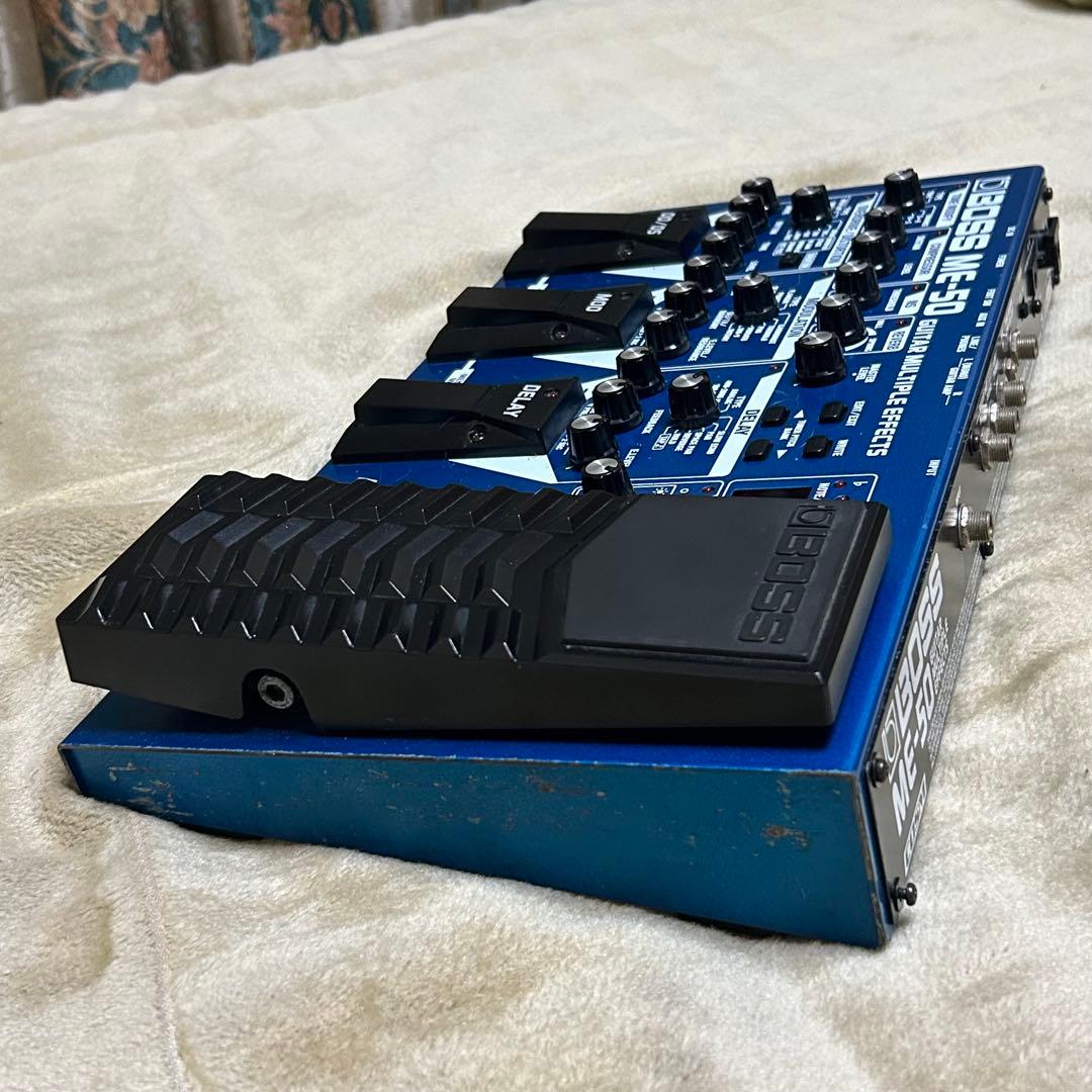 値下げ！完動品☆BOSS ME-50 マルチエフェクター